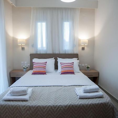 Vanessa'S Rooms & Apartments Kanali  Bagian luar foto