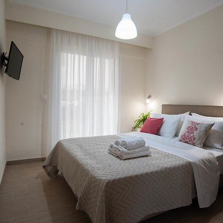 Vanessa'S Rooms & Apartments Kanali  Bagian luar foto