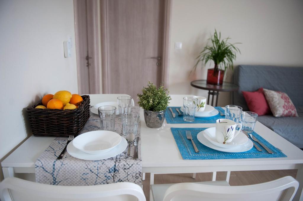 Vanessa'S Rooms & Apartments Kanali  Bagian luar foto
