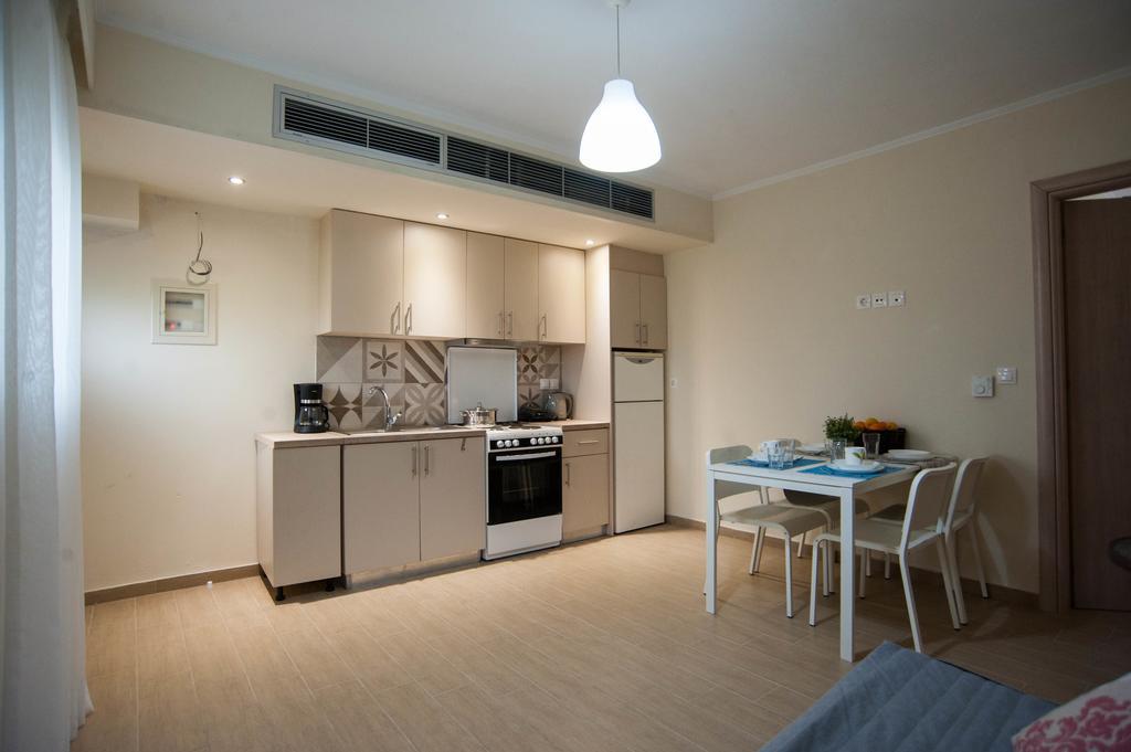 Vanessa'S Rooms & Apartments Kanali  Bagian luar foto