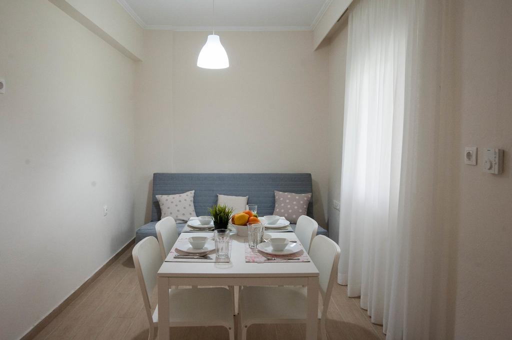Vanessa'S Rooms & Apartments Kanali  Bagian luar foto