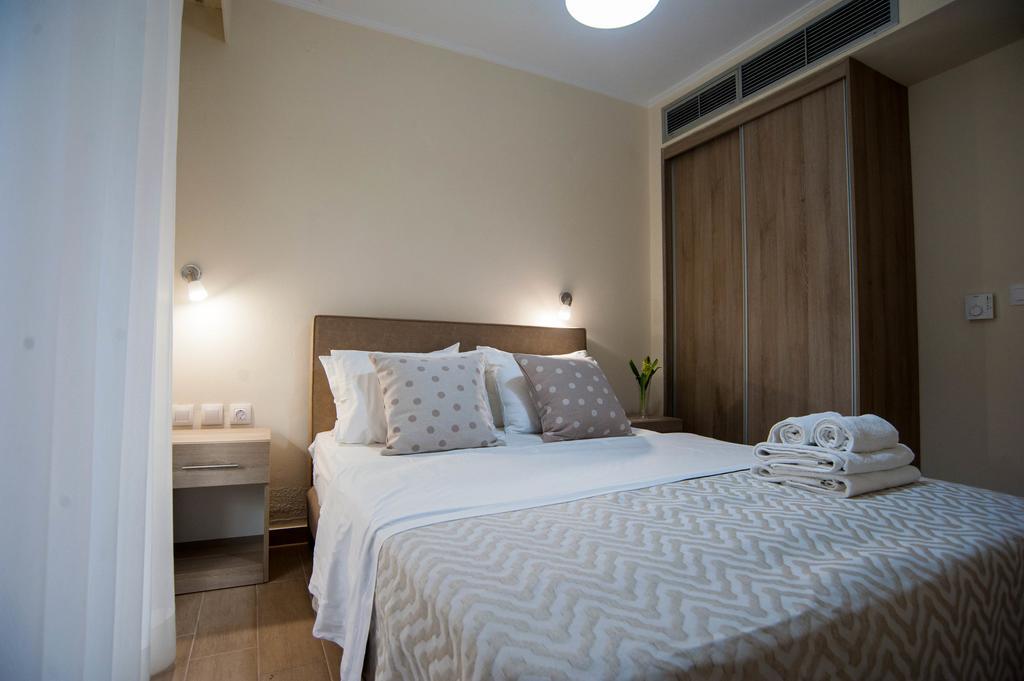 Vanessa'S Rooms & Apartments Kanali  Bagian luar foto
