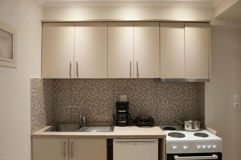 Vanessa'S Rooms & Apartments Kanali  Bagian luar foto