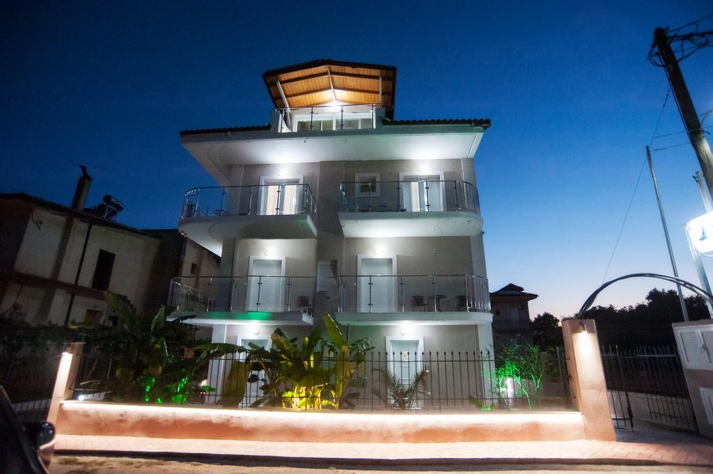 Vanessa'S Rooms & Apartments Kanali  Bagian luar foto