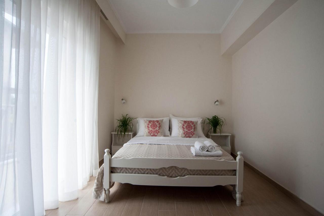 Vanessa'S Rooms & Apartments Kanali  Bagian luar foto