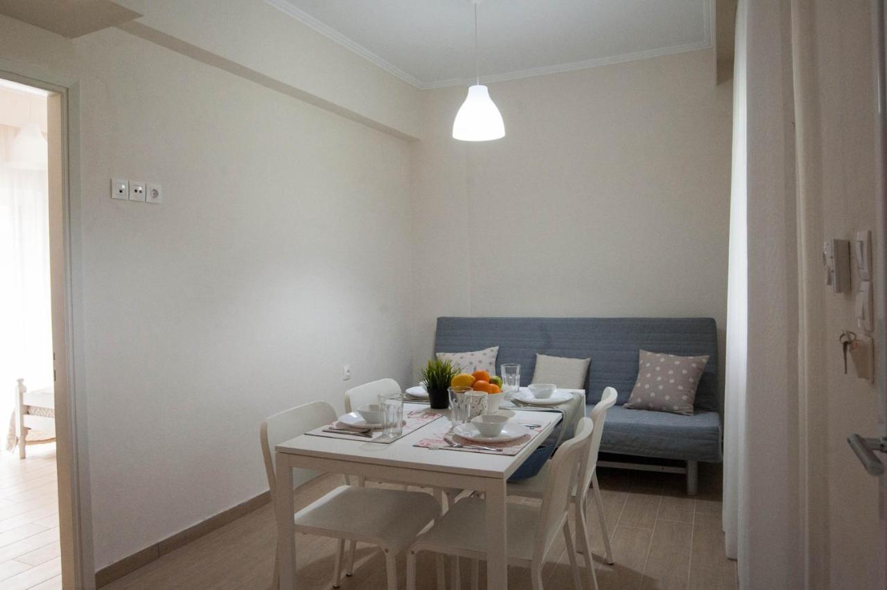 Vanessa'S Rooms & Apartments Kanali  Bagian luar foto