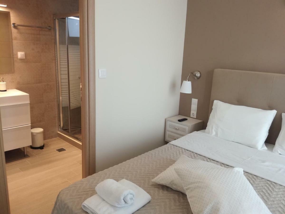 Vanessa'S Rooms & Apartments Kanali  Bagian luar foto
