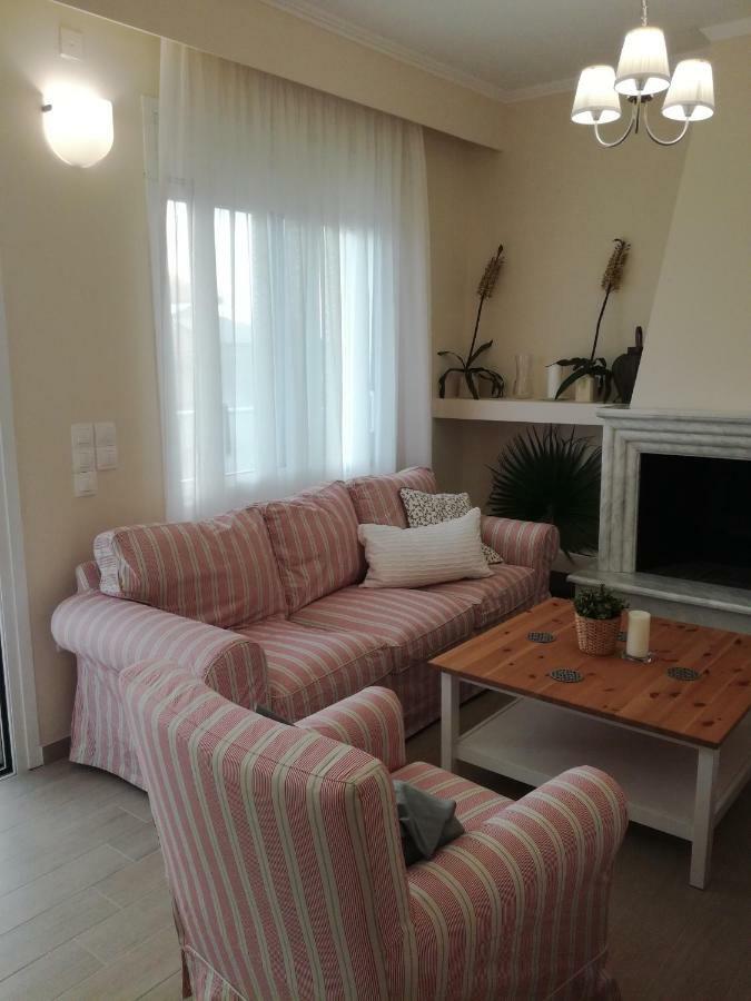 Vanessa'S Rooms & Apartments Kanali  Bagian luar foto