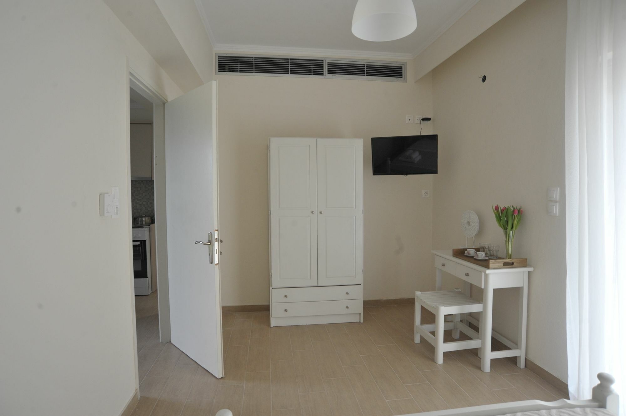 Vanessa'S Rooms & Apartments Kanali  Bagian luar foto