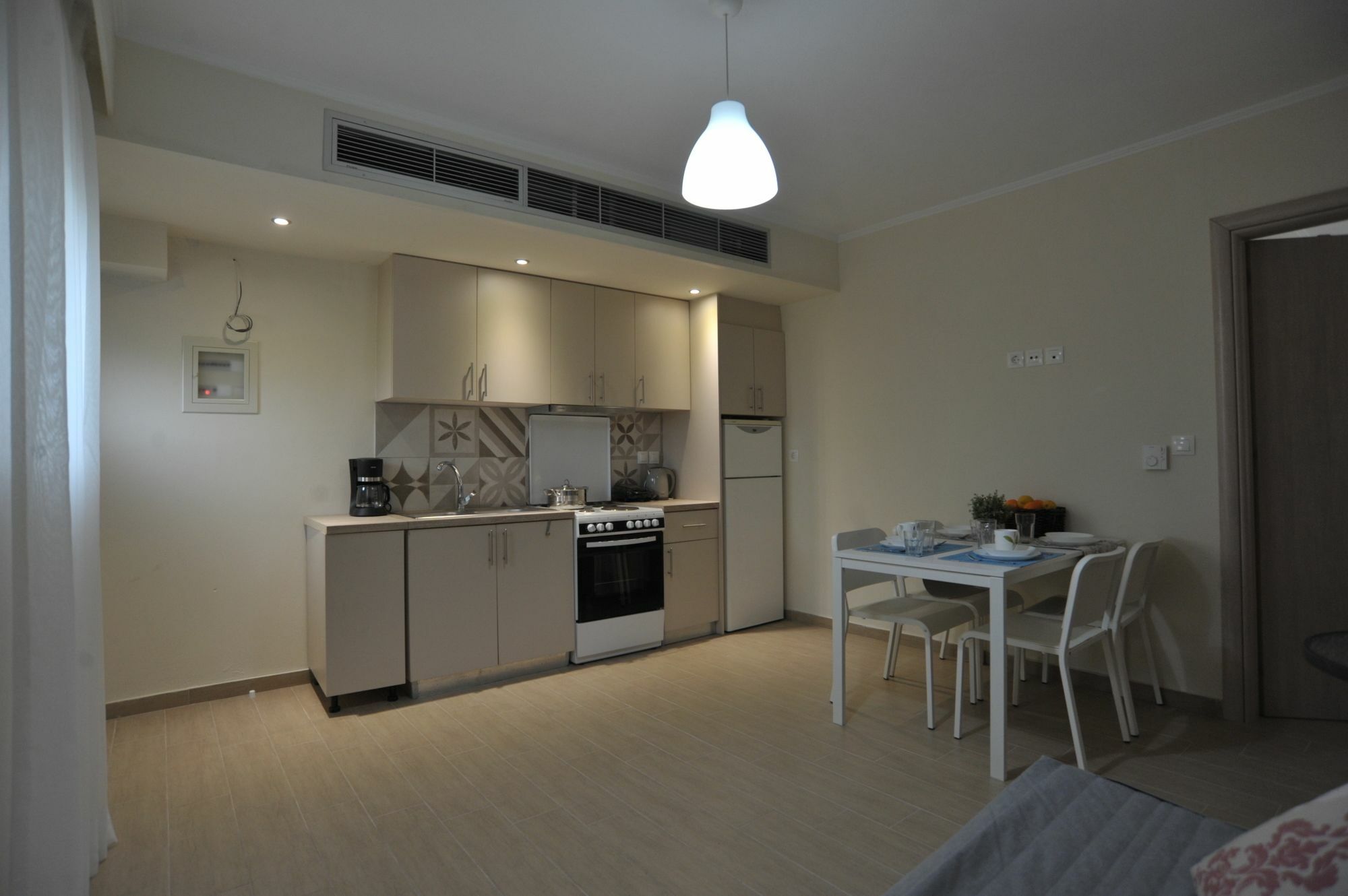 Vanessa'S Rooms & Apartments Kanali  Bagian luar foto