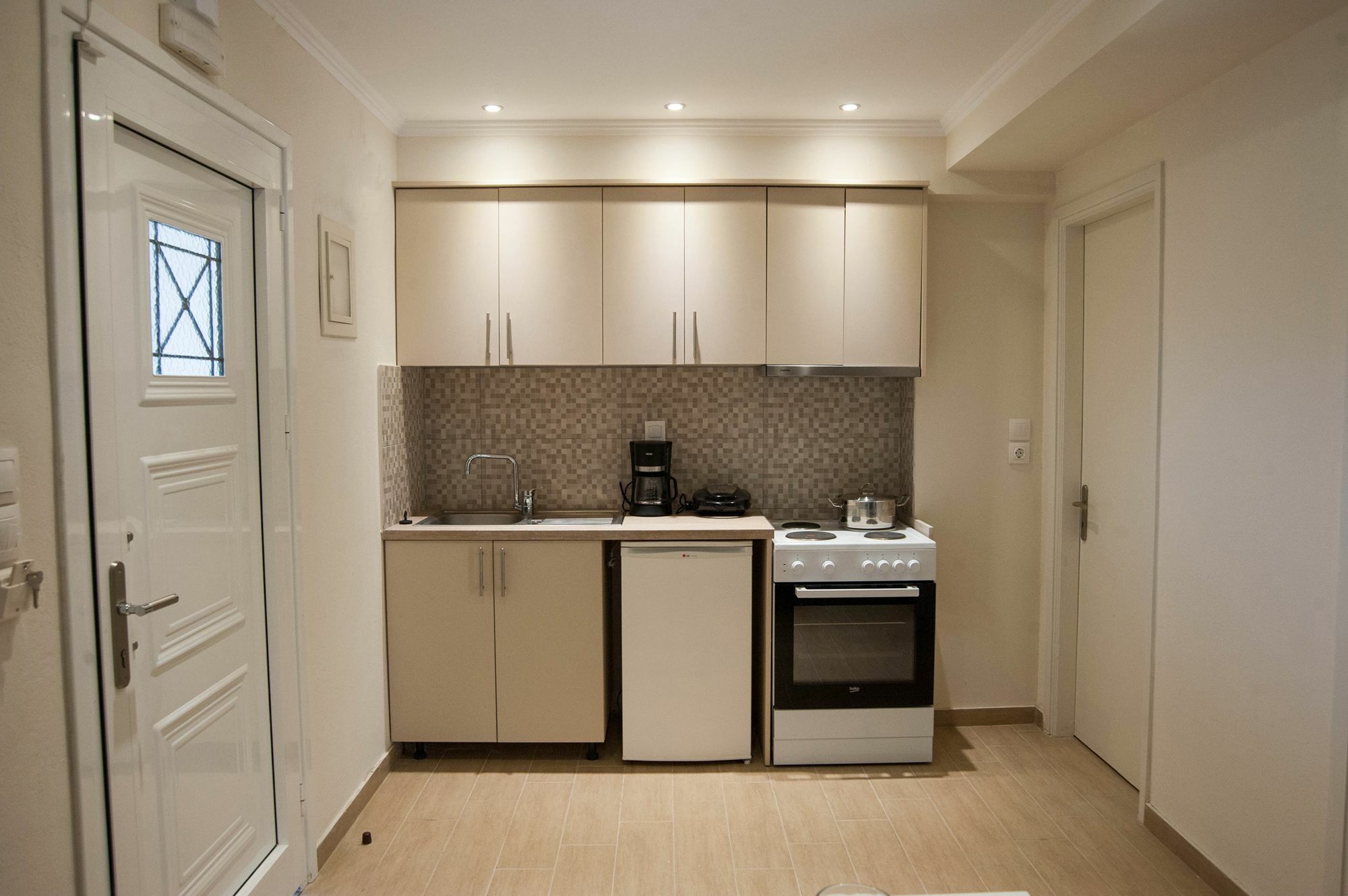 Vanessa'S Rooms & Apartments Kanali  Bagian luar foto