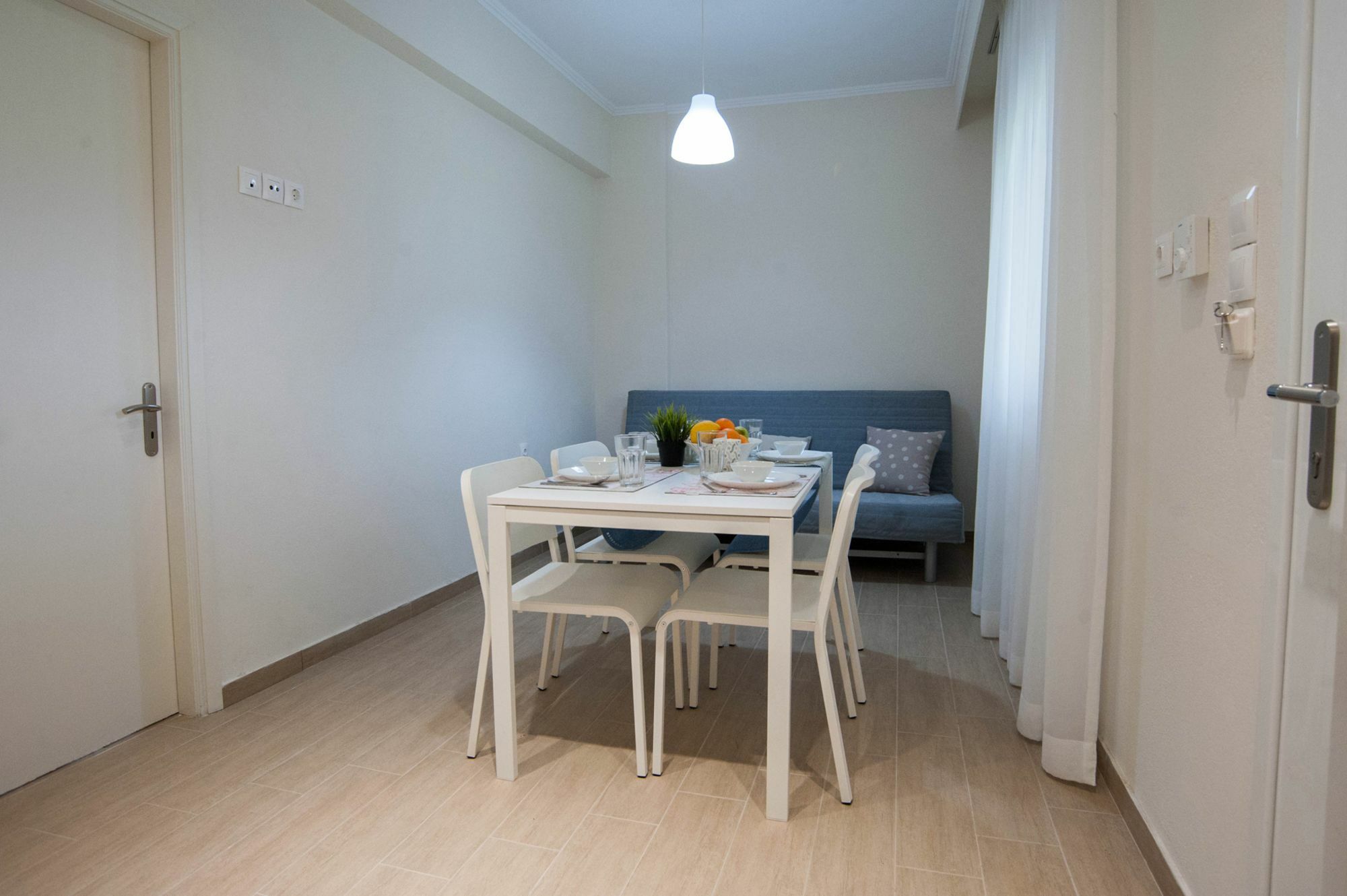 Vanessa'S Rooms & Apartments Kanali  Bagian luar foto
