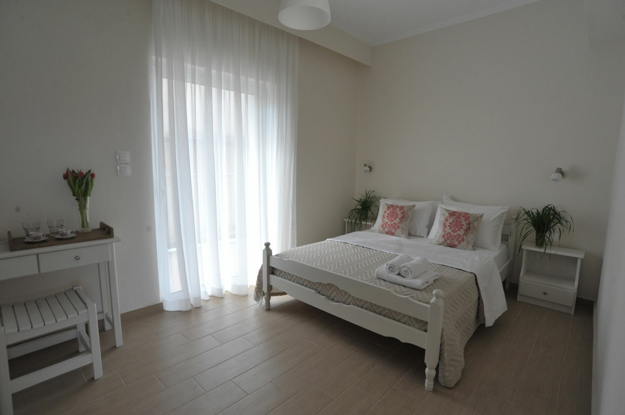Vanessa'S Rooms & Apartments Kanali  Bagian luar foto