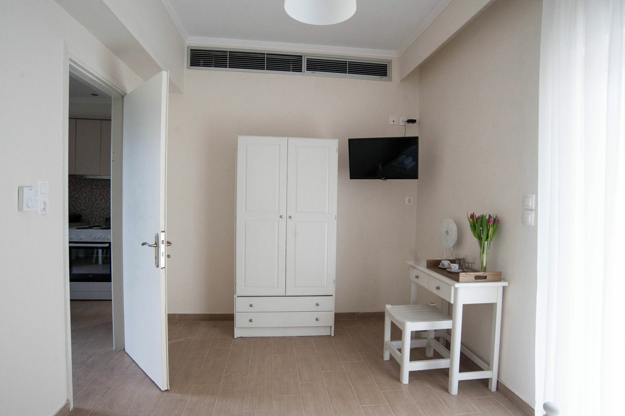 Vanessa'S Rooms & Apartments Kanali  Bagian luar foto