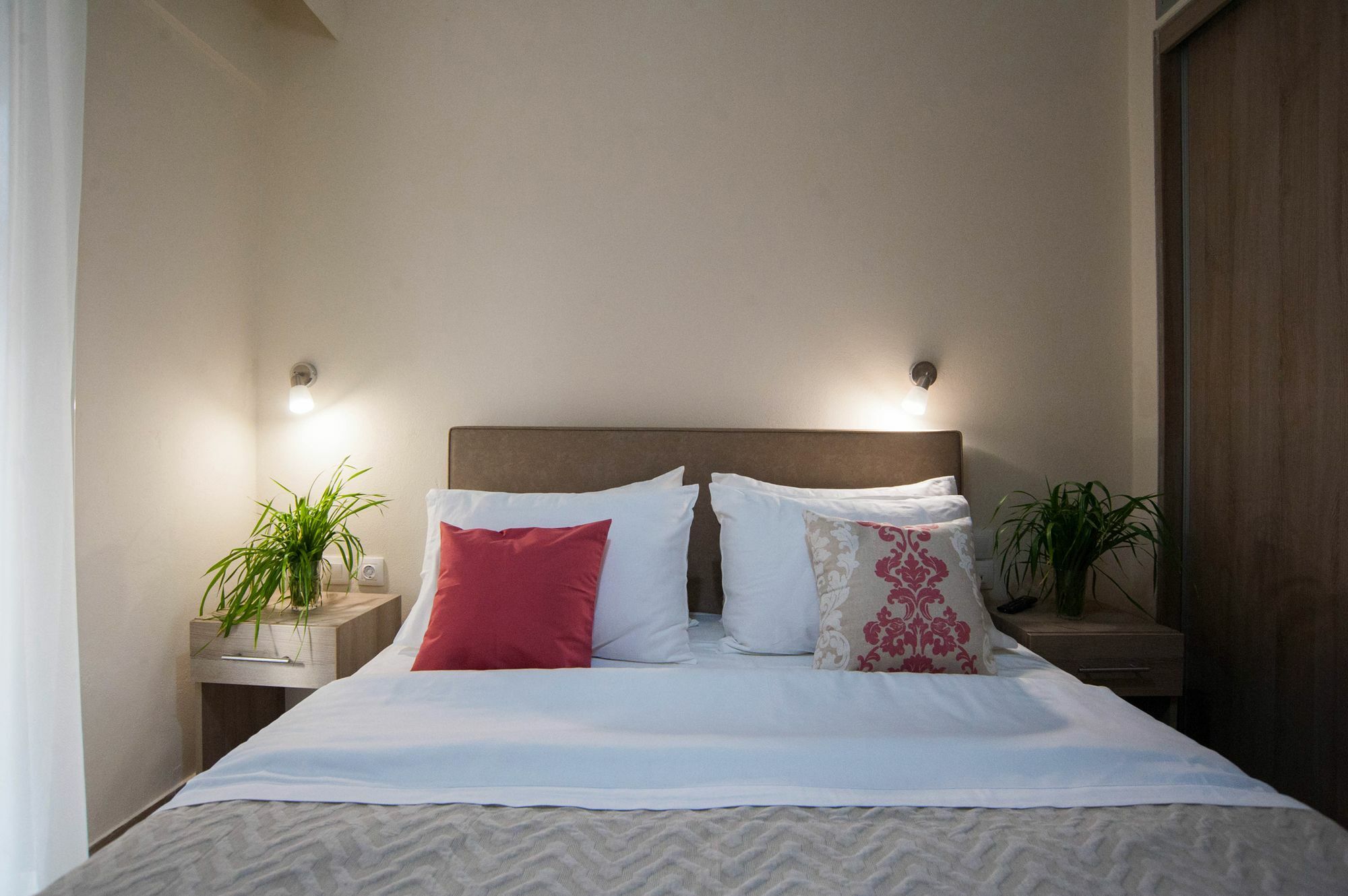Vanessa'S Rooms & Apartments Kanali  Bagian luar foto