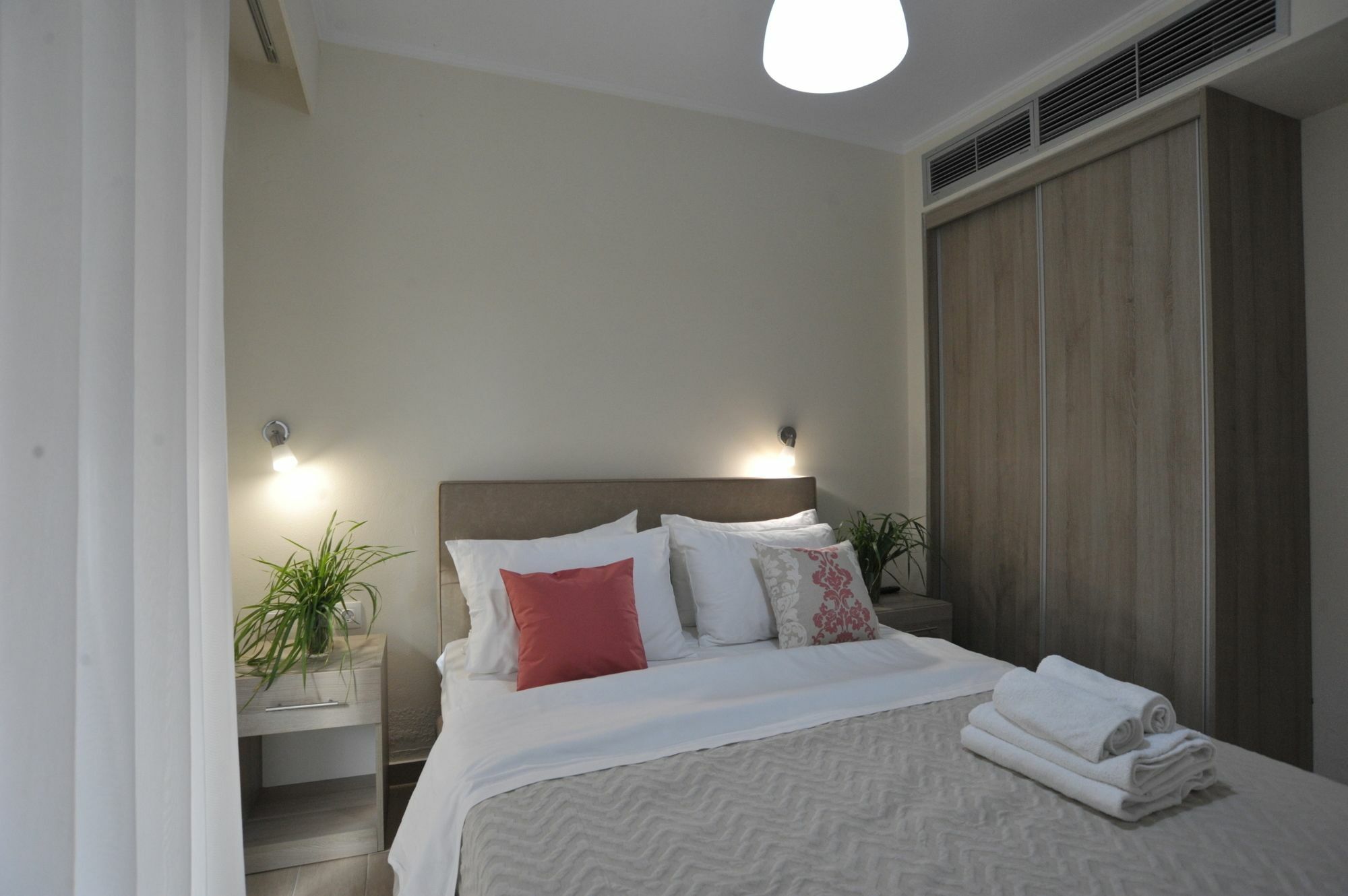 Vanessa'S Rooms & Apartments Kanali  Bagian luar foto