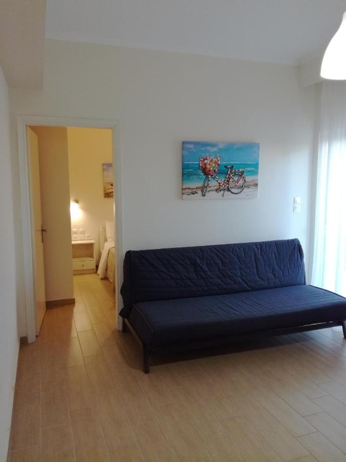 Vanessa'S Rooms & Apartments Kanali  Bagian luar foto